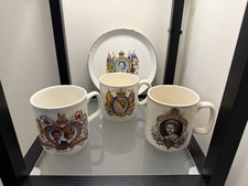 Vintage royal memorabilia - vintage,