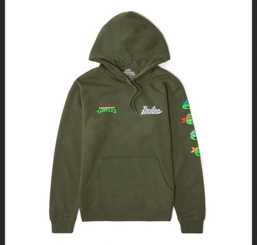 Boston scally teenage mutant - scally,