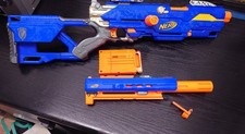 NERF Blue and Orange Long