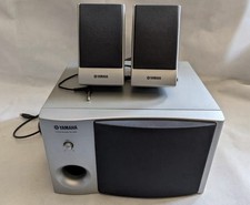 Yamaha Tyros 5 Speakers Set MS05 with wiring and speaker clips (#10001)