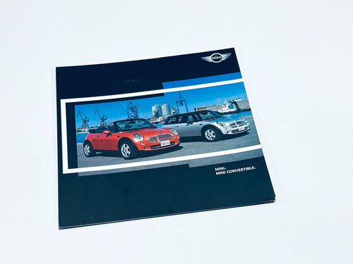 2006 mini cooper coupe - s,