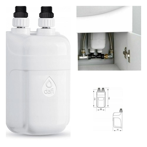 Electric instant water heater - instant,