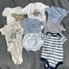 Lot Pieces Baby Boy Clothes