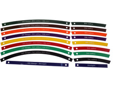 Track laying templates - track,