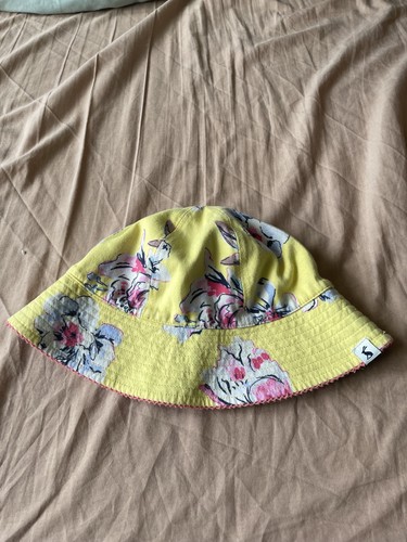 Joules girls sun hat - sun,