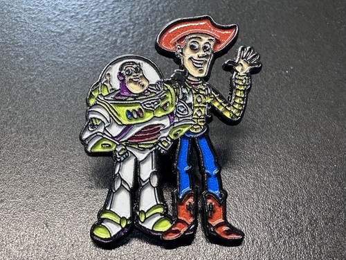 Woody buzz lightyear - &,