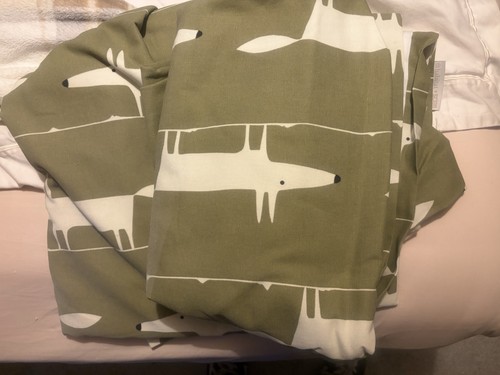 Habitat scion fox olive - x,