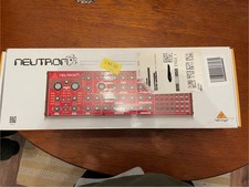 Behringer Neutron Semi-Modular