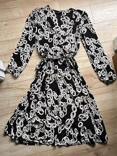 Wallis black off white chain - wallis,