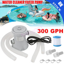 Electric Pool Filter Pump Above Ground Swimming Pool Filter Pump Outdoor Ground