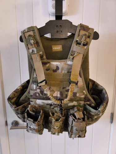 Viper tactical vest plate - tactical,