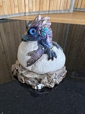 Windstone Editions Hatching Dragon signed PENA-84