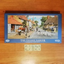 The Village Farrier 636 Piece