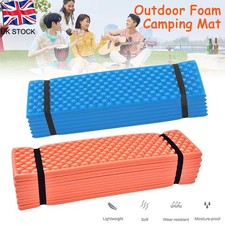 Foldable Camping Mat Travel Thermal Lightweight Foam Moisture-proof Sleeping Mat