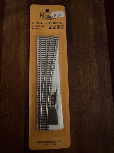 506 turnout code - n, #6