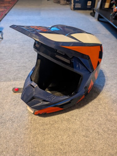 Fox racing youth - v1, helmet