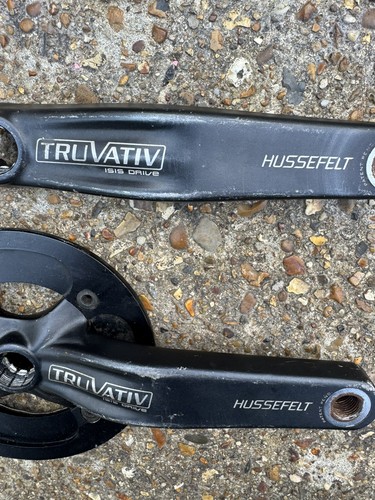 Truvativ hussefelt with - truvativ, chain