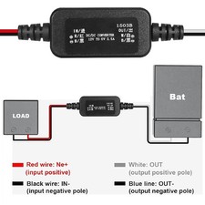 DC Voltage Reducer Converter