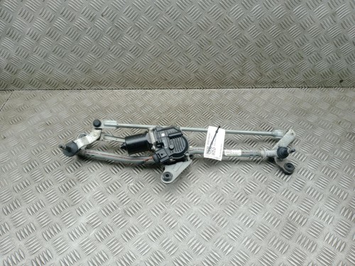 Audi wiper motor - &, linkage