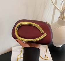 Women Clutch box bag Handbag
