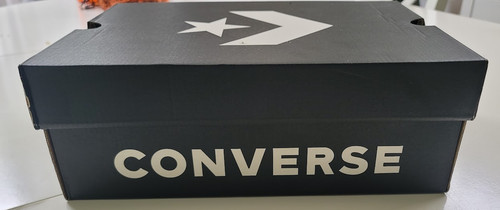 Converse empty shoe - converse, -empty