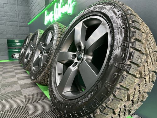 New defender 110 grey - 110,