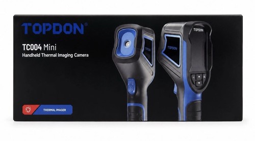 Topdon tc004 mini - tc004, thermal