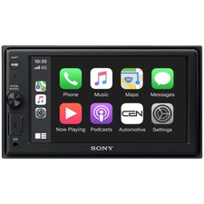 Sony XAV-AX1000 Apple CarPlay