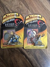 BATMAN Action Masters Die Cast