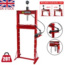 Ton hydraulic workshop - 20,
