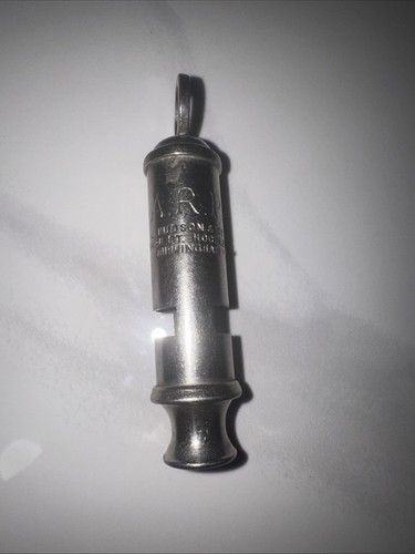 Whistle hudson co - whistle, &