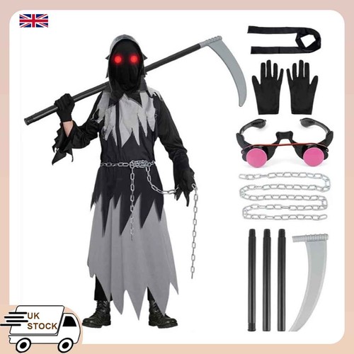 Grim reaper costume - grim,