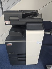 Develop Ineo+ 250i ( Konica Minolta C250i ) Colour Photocopier Printer Scanner