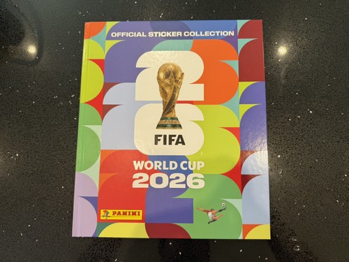 Panini fifa world cup - world,