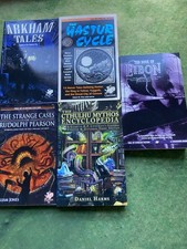 5 Call of Cthulhu Fiction