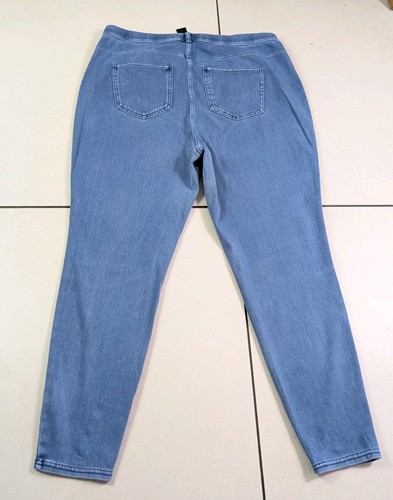 Next jersey denim - denim, full