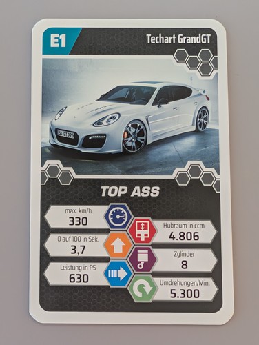 Techart grandgt tuning - grandgt,