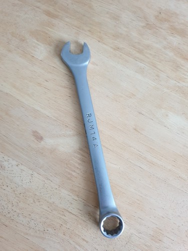 Britool 14mm spanner - britool,