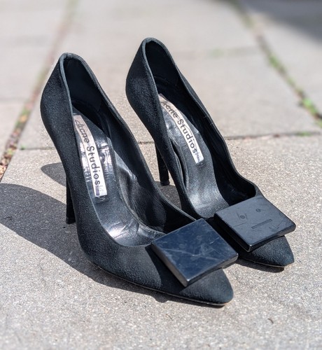 Acne studios aliva - acne,