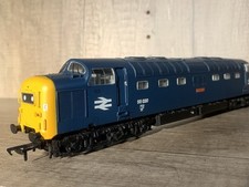 Bachmann 32-526 OO Gauge Class 55 55020 Nimbus BR Blue Boxed