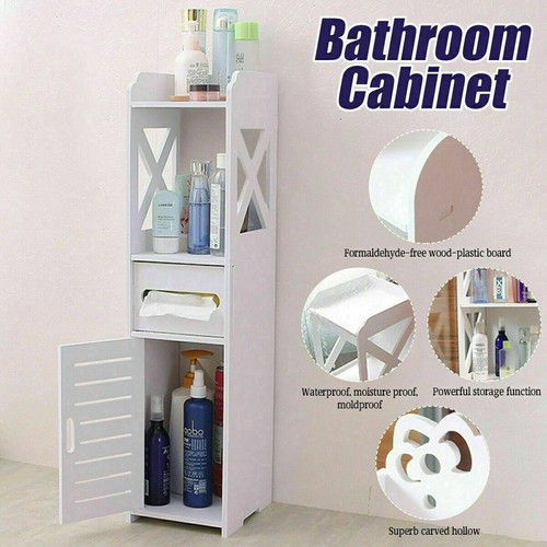 Bathroom storage tall - storage,