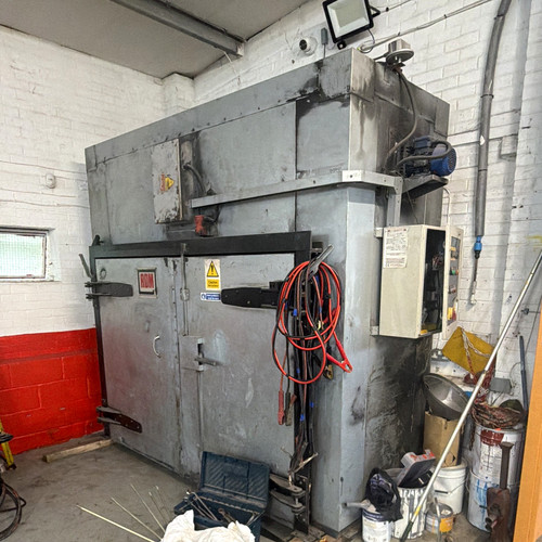 Rdm industrial drying oven - rdm,