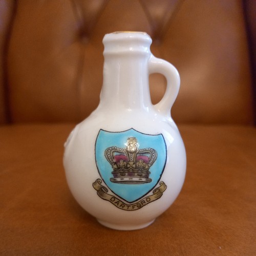 Goss crested china model - wh,