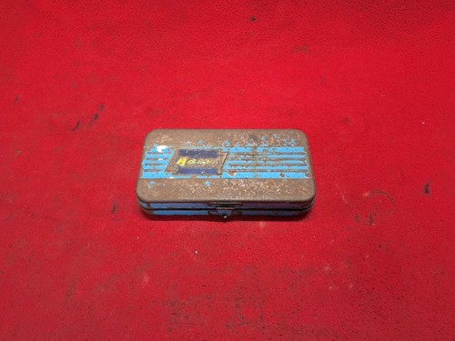 Hazet 852 tool box - ,