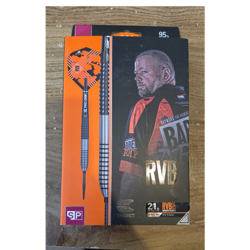 Target raymond van barneveld - target,