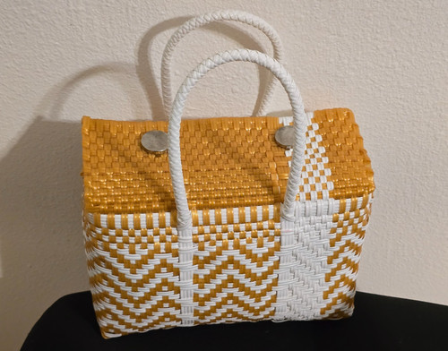 Mexican handwoven bag