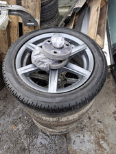 smart car fortwo alloy wheels