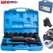 Torque Multiplier HGV Wheel