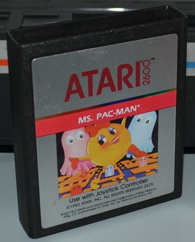 Atari 2600 7800 ms - 2600,