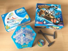 Pirate Penguin Balancing Game